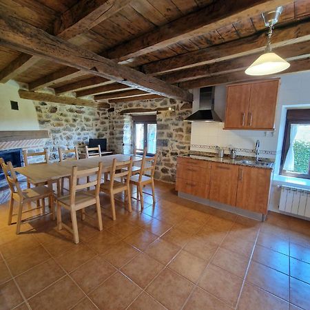 Casa Rural Polentinos Zewnętrze zdjęcie