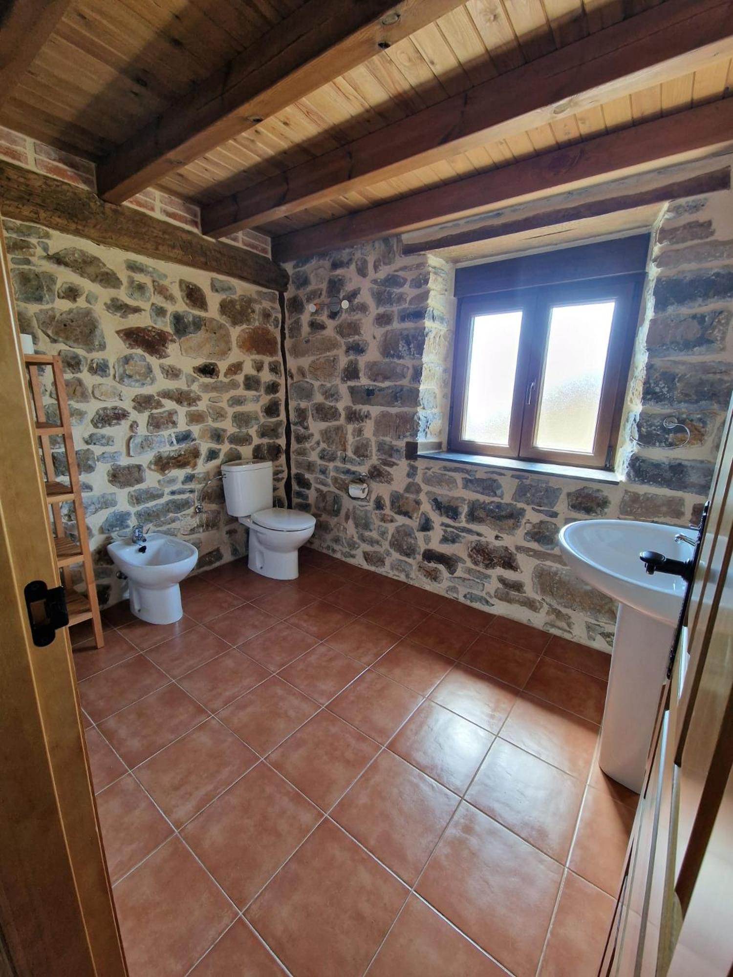 Casa Rural Polentinos Zewnętrze zdjęcie