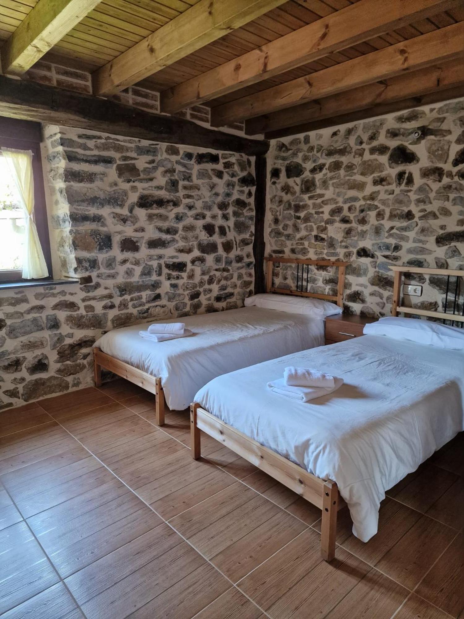 Casa Rural Polentinos Zewnętrze zdjęcie