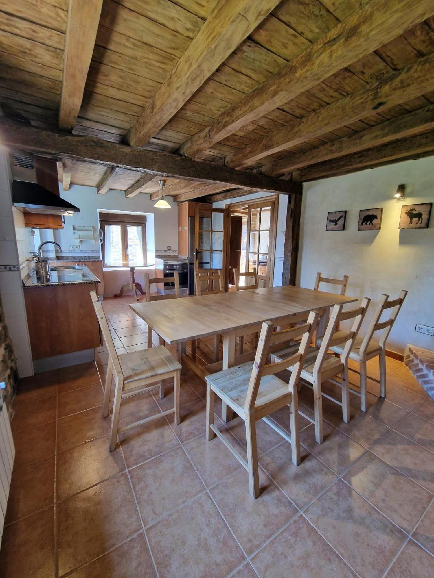 Casa Rural Polentinos Zewnętrze zdjęcie