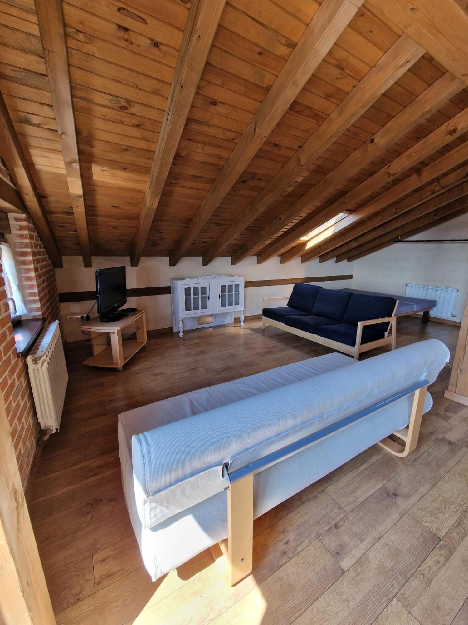 Casa Rural Polentinos Zewnętrze zdjęcie