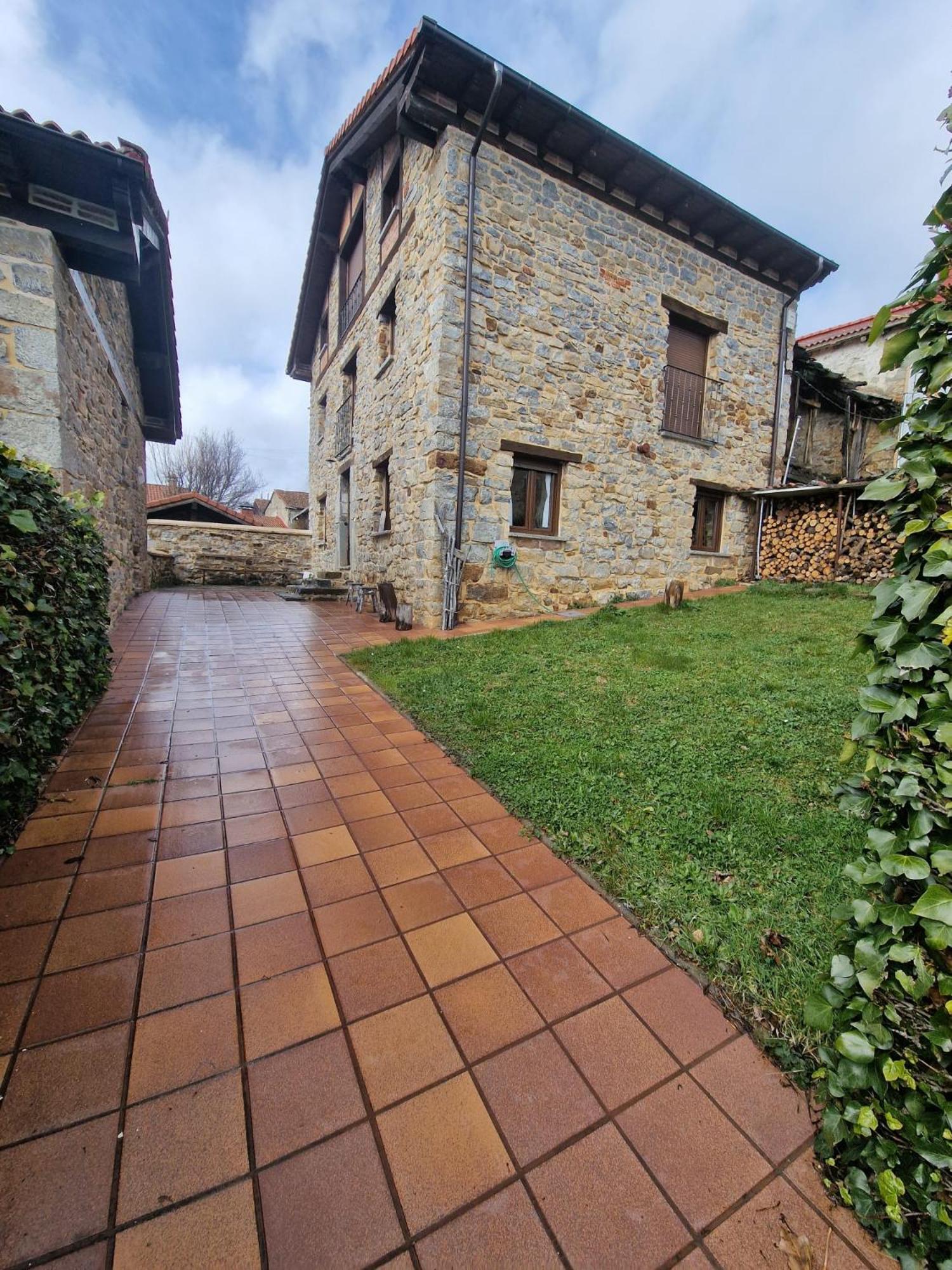 Casa Rural Polentinos Zewnętrze zdjęcie