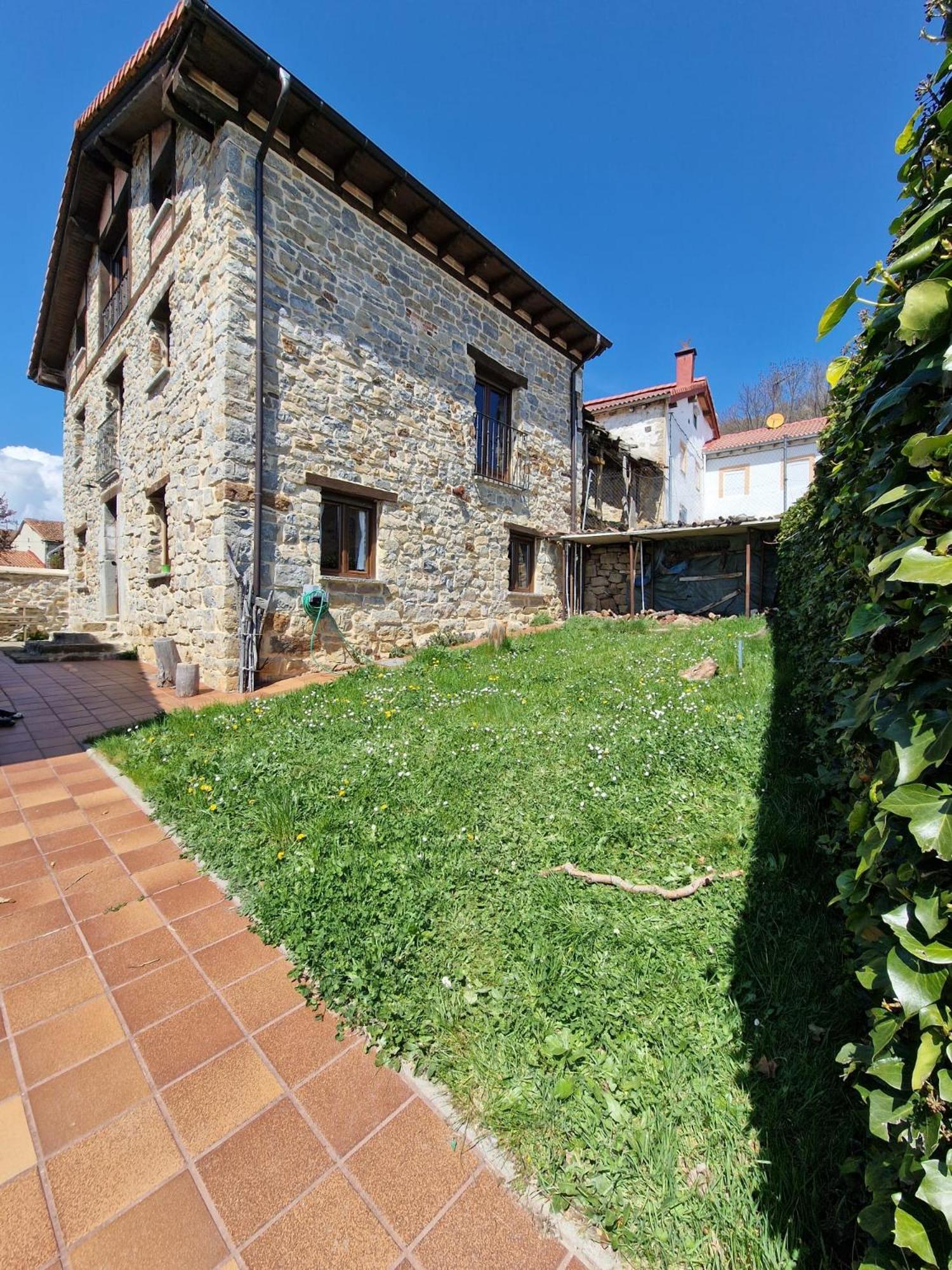 Casa Rural Polentinos Zewnętrze zdjęcie